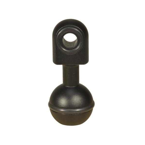 Ball joint for Sea&Sea strobe mount