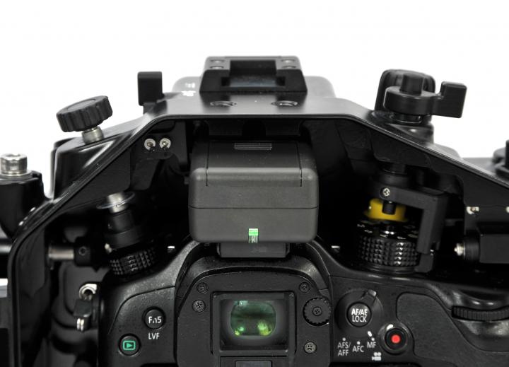 Mini Flash Trigger for Panasonic/Fujifilm/Canon