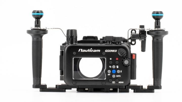 Canon G5 X M II ProPackage by Nauticam