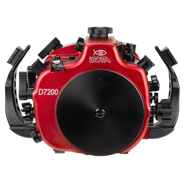 Nikon D7200 Unterwassergehäuse von Isotta