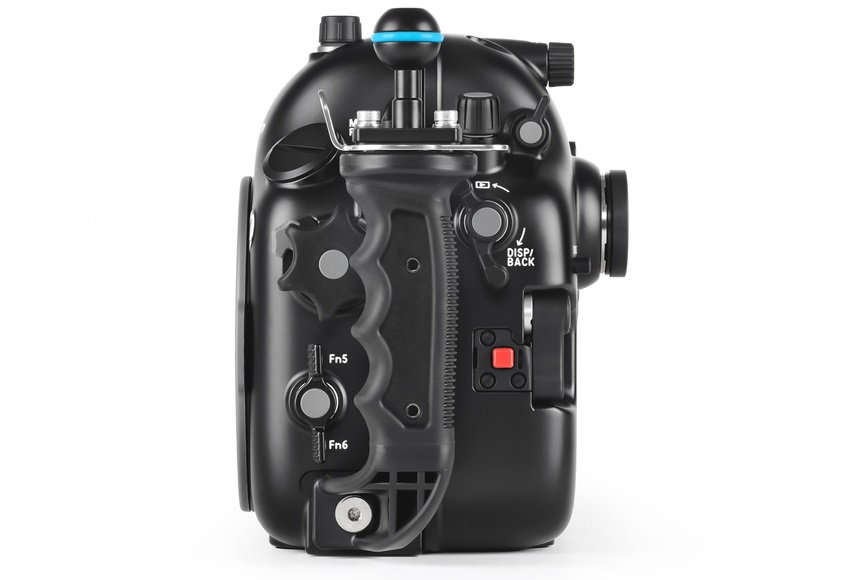 Fujifilm GFX 100 II Unterwassergehäuse von Nauticam