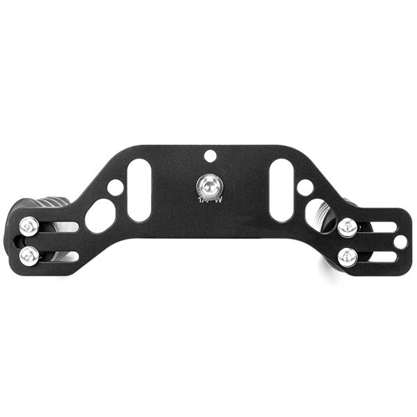 Tray for GoPro-Housing