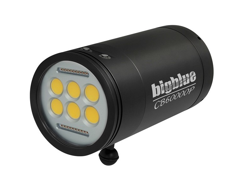 CB60000P Unterwasser-Videolampe