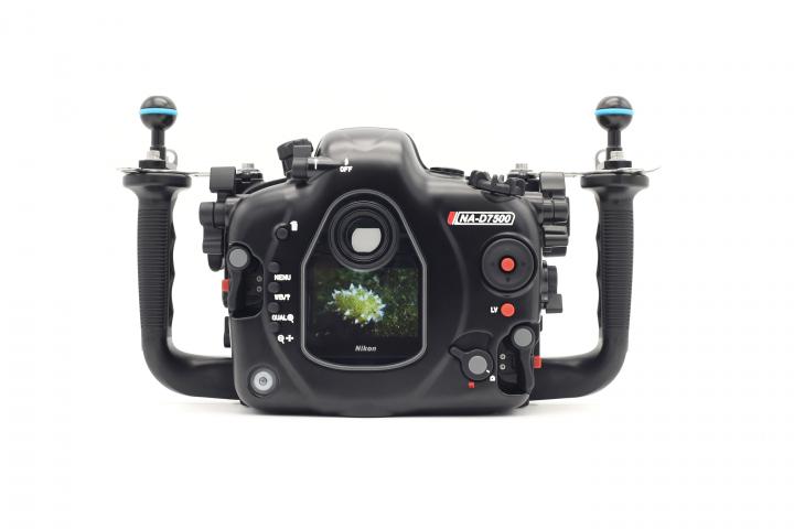 Nikon D7500 Unterwassergehäuse von Nauticam