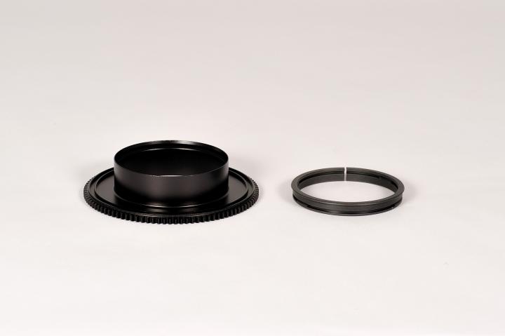 Focus Gear for Nikkor 10,5 mm 1:2.8G ED