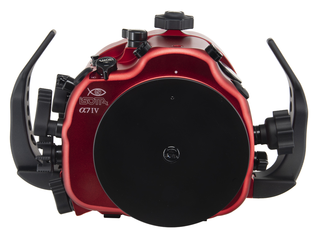 Sony A7 IV Unterwassergehäuse von Isotta