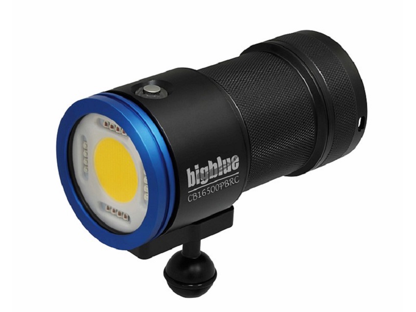 CB16500PBRC Unterwasser-Videolampe
