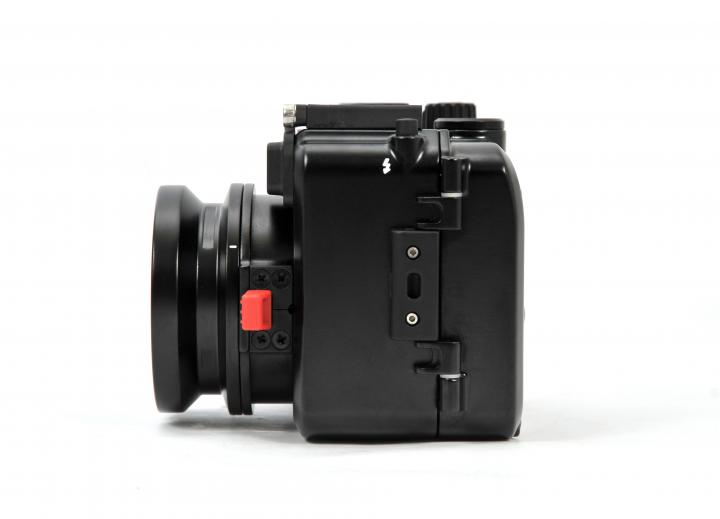 Canon PowerShot G7X Unterwassergehäuse von Nauticam
