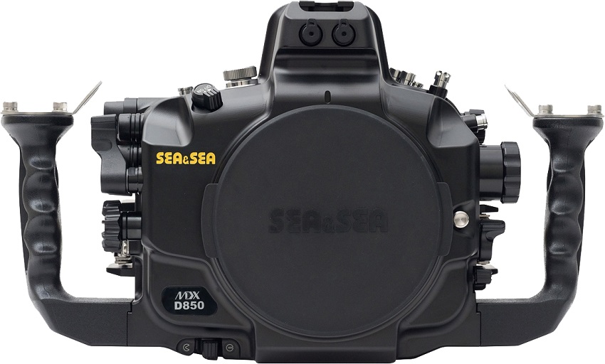 Nikon D850 Unterwassergehäuse von Sea&Sea