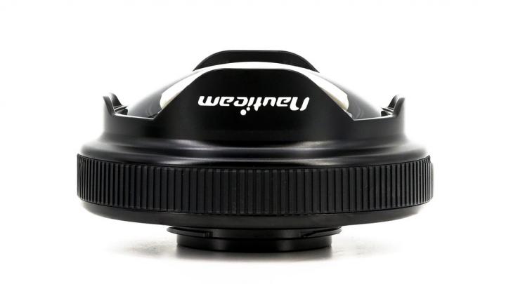 Wet Wide Lens C (WWL-C) by Nauticam