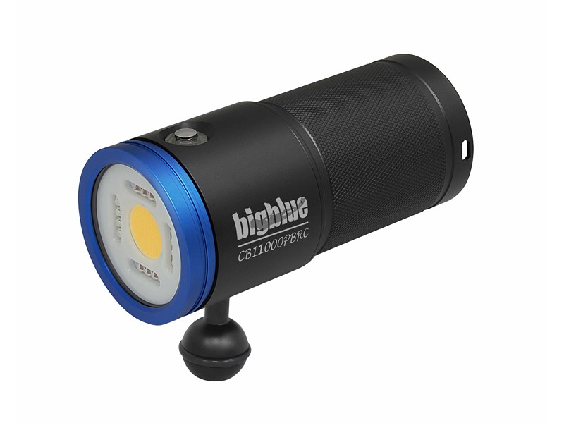CB11000P Underwater Video Light