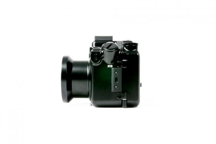 Sony Cyber-shot DSC-RX100 V Unterwassergehäuse von Nauticam