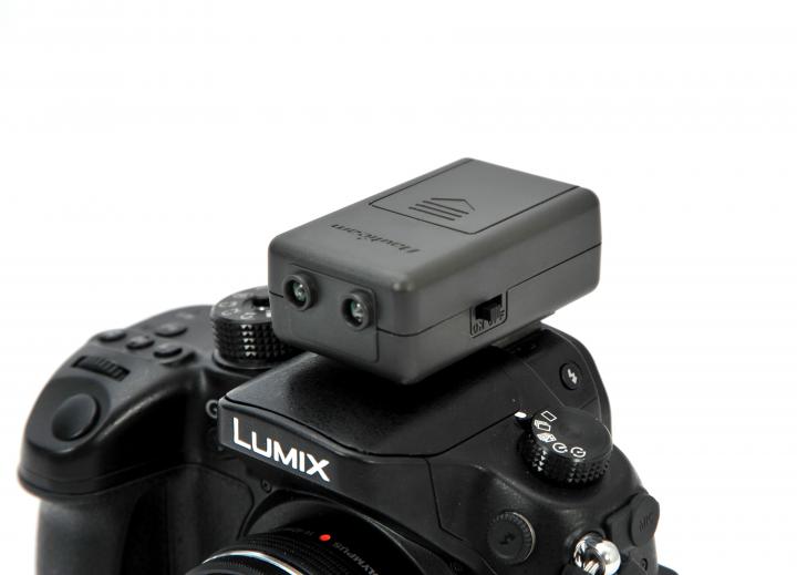 Mini Flash Trigger for Panasonic/Fujifilm/Canon