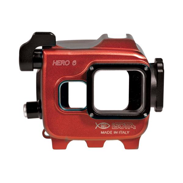GoPro® Hero6 Black Unterwassergehäuse von Isotta