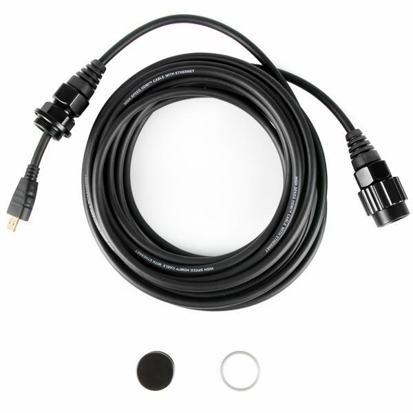 HDMI (A-D) Kabel in 5000mm Länge