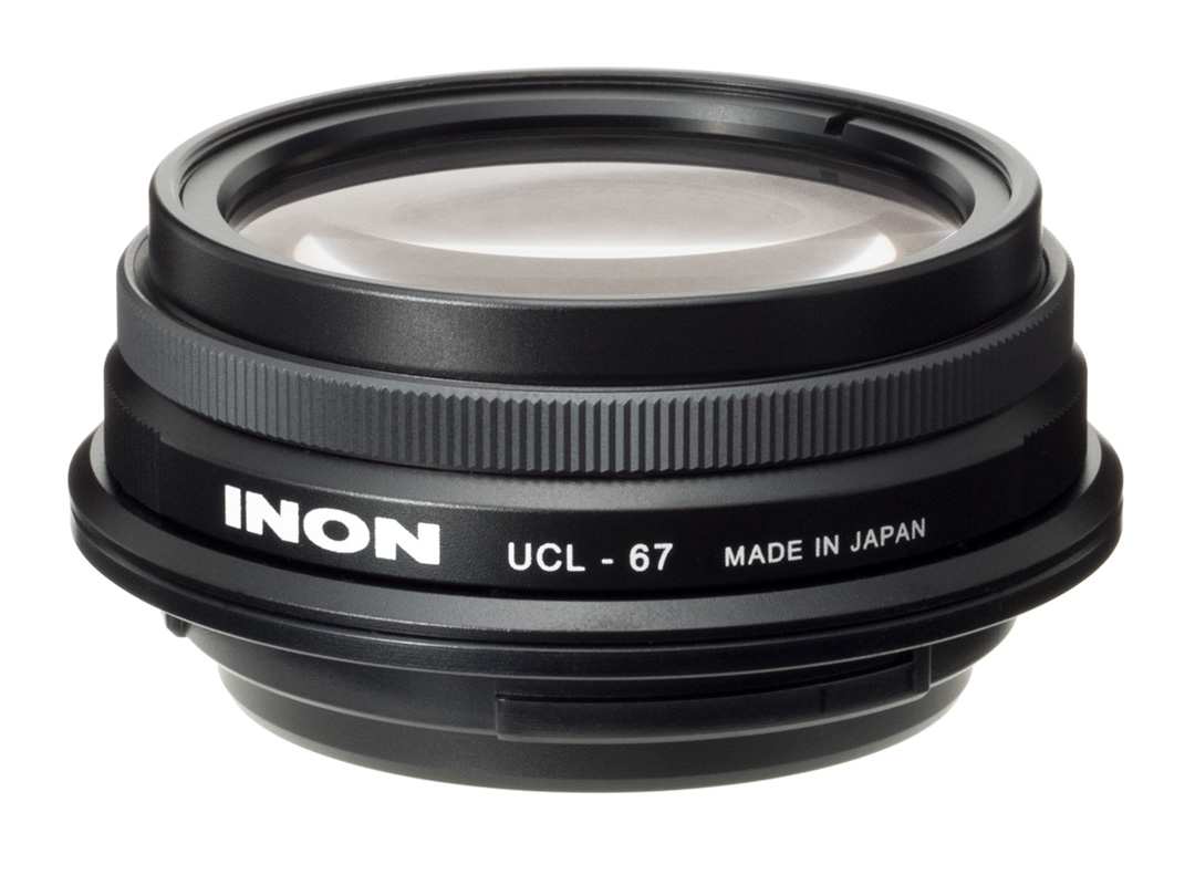 UCL-67 LD Makro-Vorsatzlinse von INON