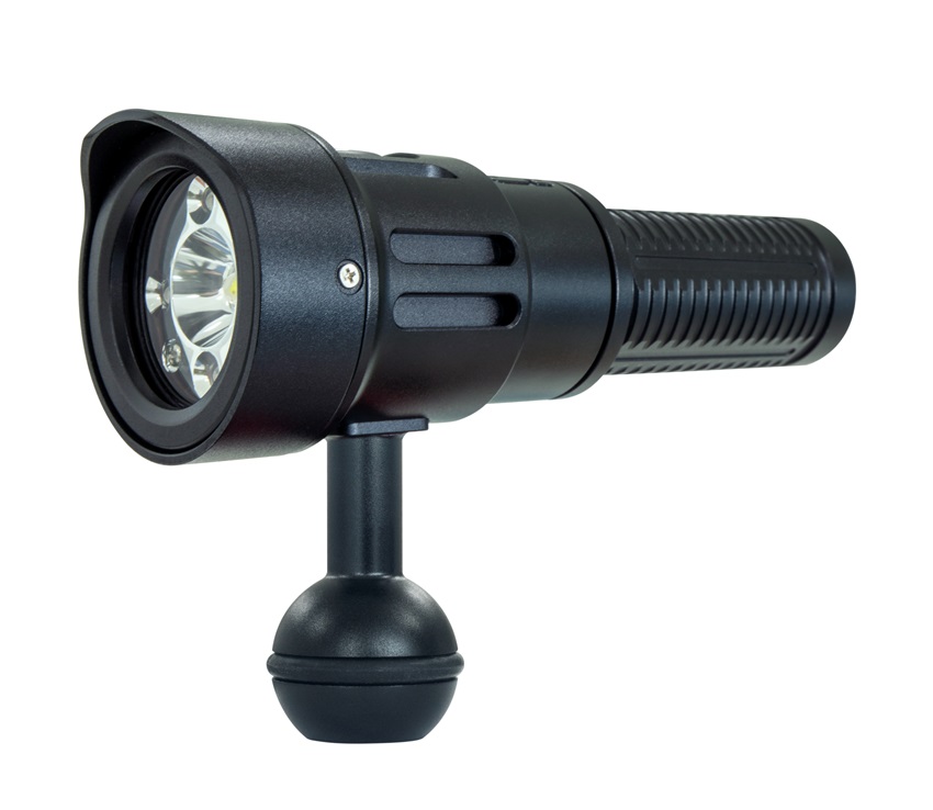 F2000 Unterwasser-Videolampe