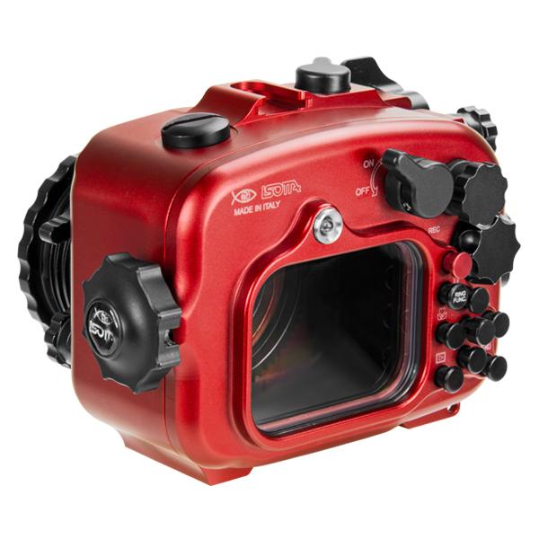 Canon PowerShot G7X Unterwassergehäuse von Isotta