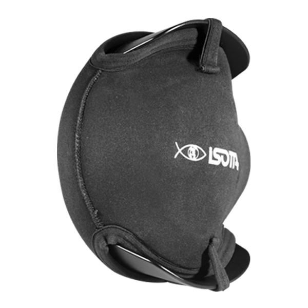 Neoprene Cover Dome Port 9 and 8 inch