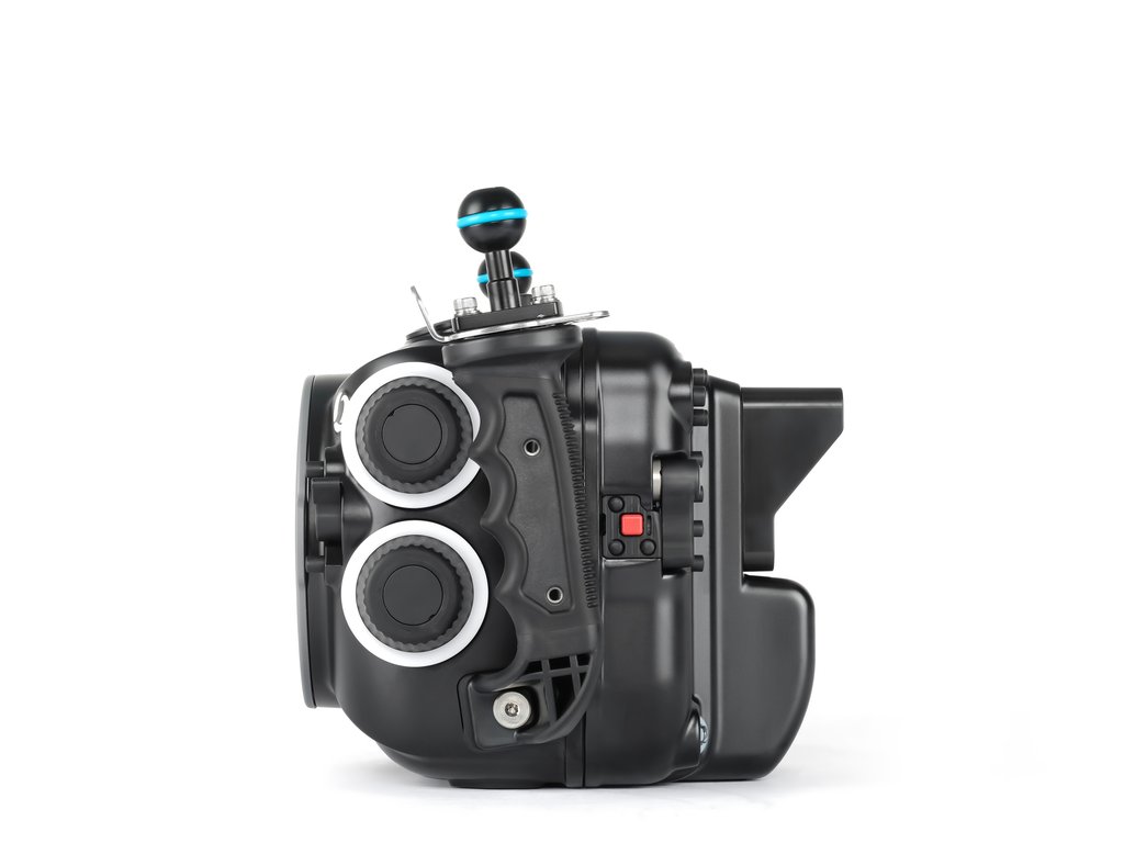 Canon EOS C70 Unterwassergehäuse von Nauticam