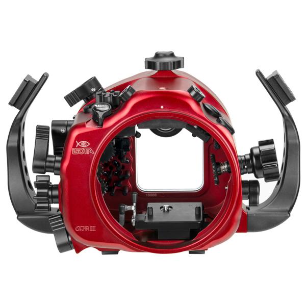 Sony a7R III Underwater Housing by Isotta
