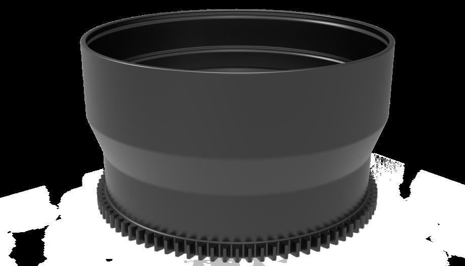 Zoom Gear for Sony SELP1635G FE PZ 16-35mm F4G lens