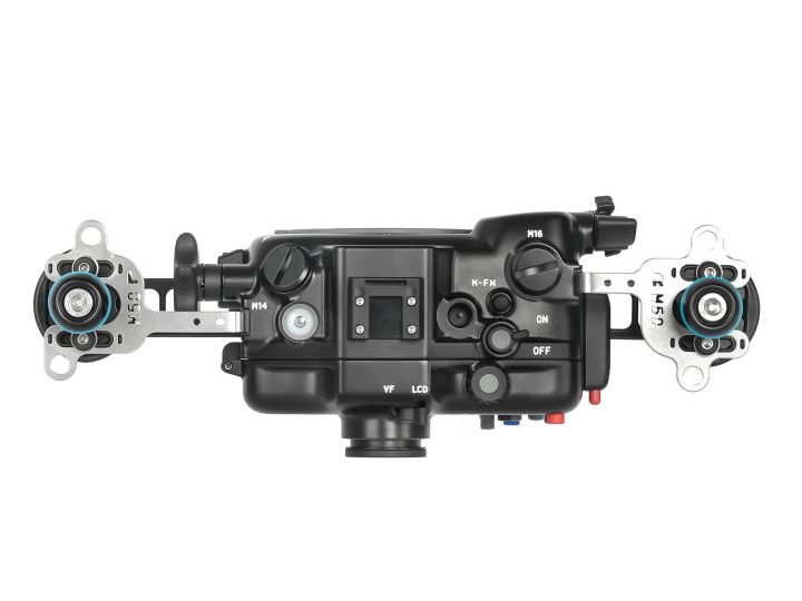 Canon EOS M50 II Unterwassergehäuse von Nauticam