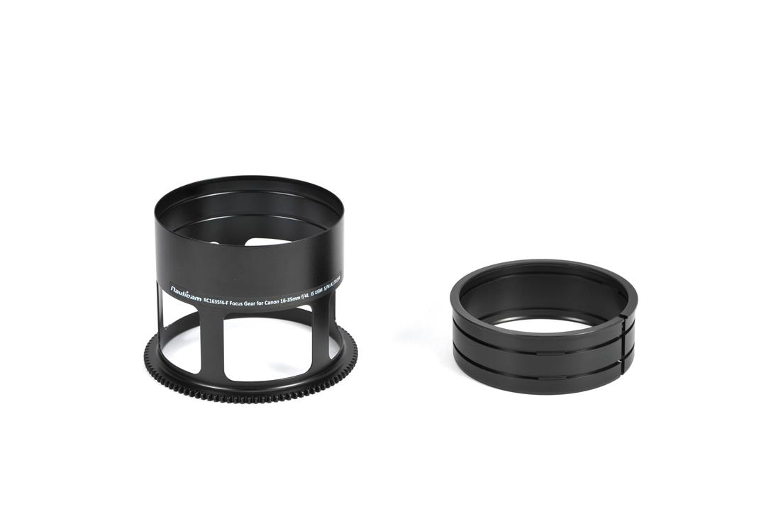 Focus Gear for Canon 16-35mm f/4L IS USM