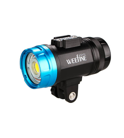 WF071 Smart Focus 4000 Videolampe von Weefine
