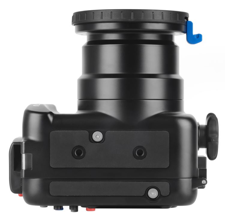 Canon EOS R50 Unterwassergehäuse von Nauticam