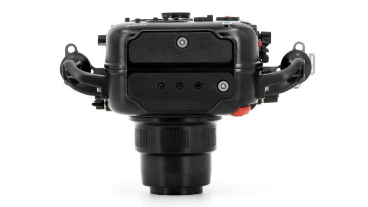 Canon EOS 1DX Mark III Unterwassergehäuse von Nauticam