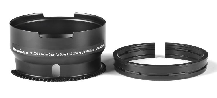 Zoomring für Sony E 10-20mm f/4 PZ G