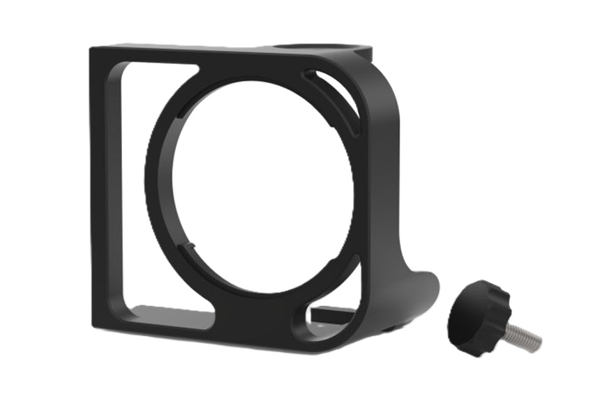 Adapter for INON and AOI lenses (T-HOUSING for DJI Osmo Action 3 and 4)