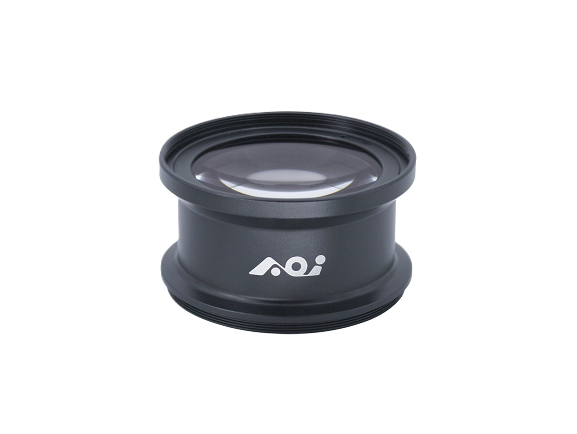 UCL-09 +12.5 Makro-Aufsatzlinse