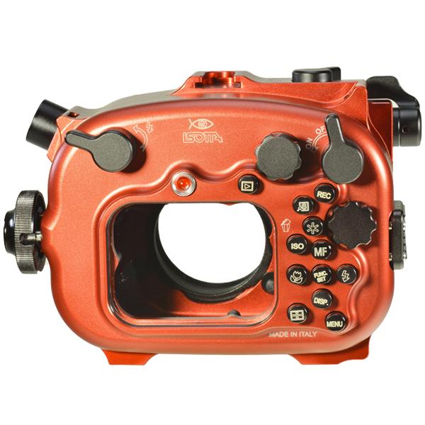 Canon PowerShot G16 Unterwassergehäuse von Isotta