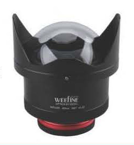 WFL09S Ultra-Wide Angle Conversion Lens 0,32 x