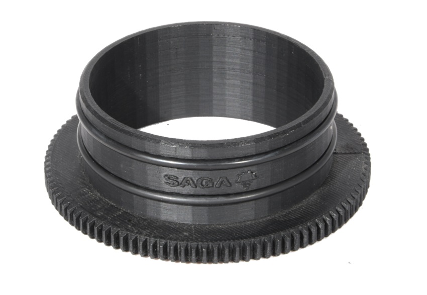 Zoom Gear for Canon EF 8-15mm f/4L Fisheye USM + Kenko 1.4 by Saga