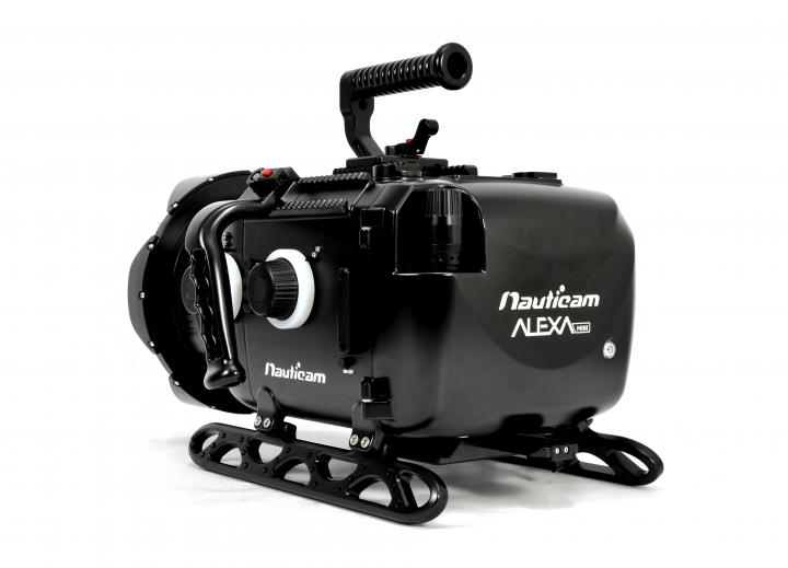 ARRI ALEXA Mini Camera Digital Cinema System (inkl. Domeport) von Nauticam