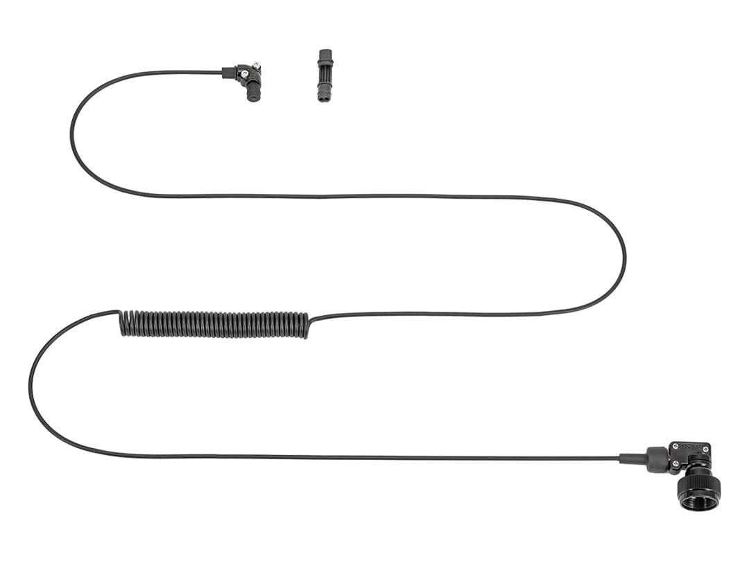 Fiberoptisches Kabel LL (extralang) mit Sea&Sea-Stecker