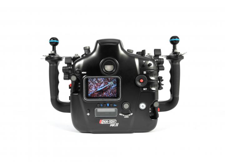 Unterwassergehäuse für Canon EOS 760D/Rebel T6s von Nauticam