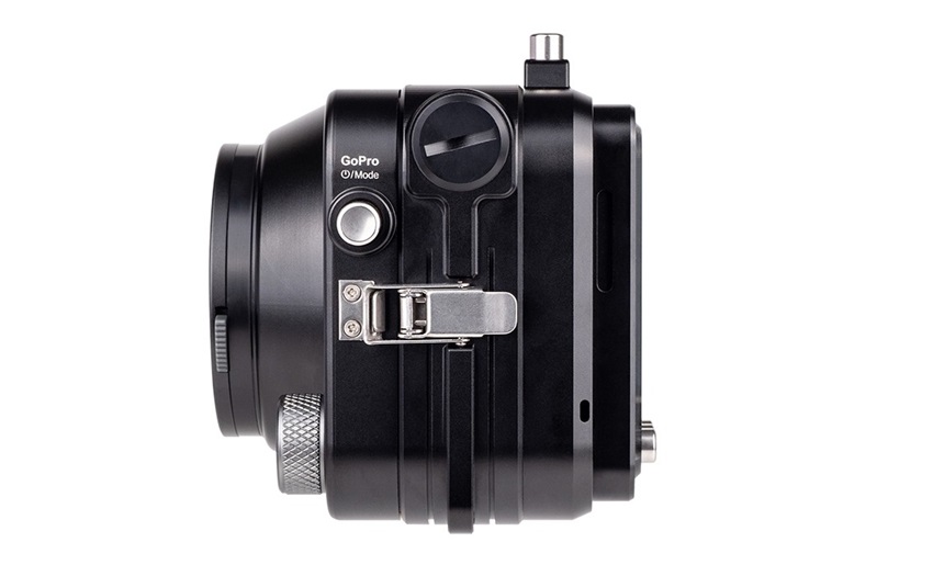 GoPro 12/11/10 und 9 Unterwassergehäuse mit Monitor von AOI