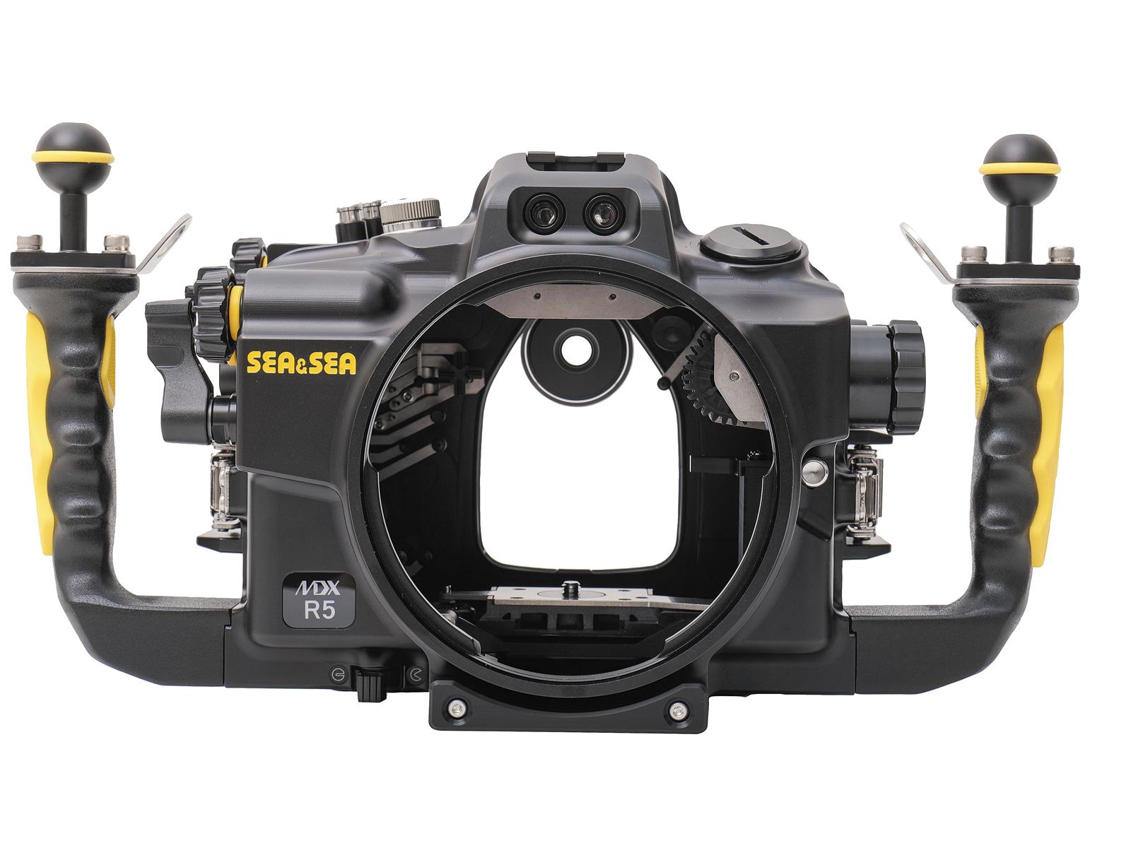 Canon EOS R5 Unterwassergehäuse von Sea&Sea