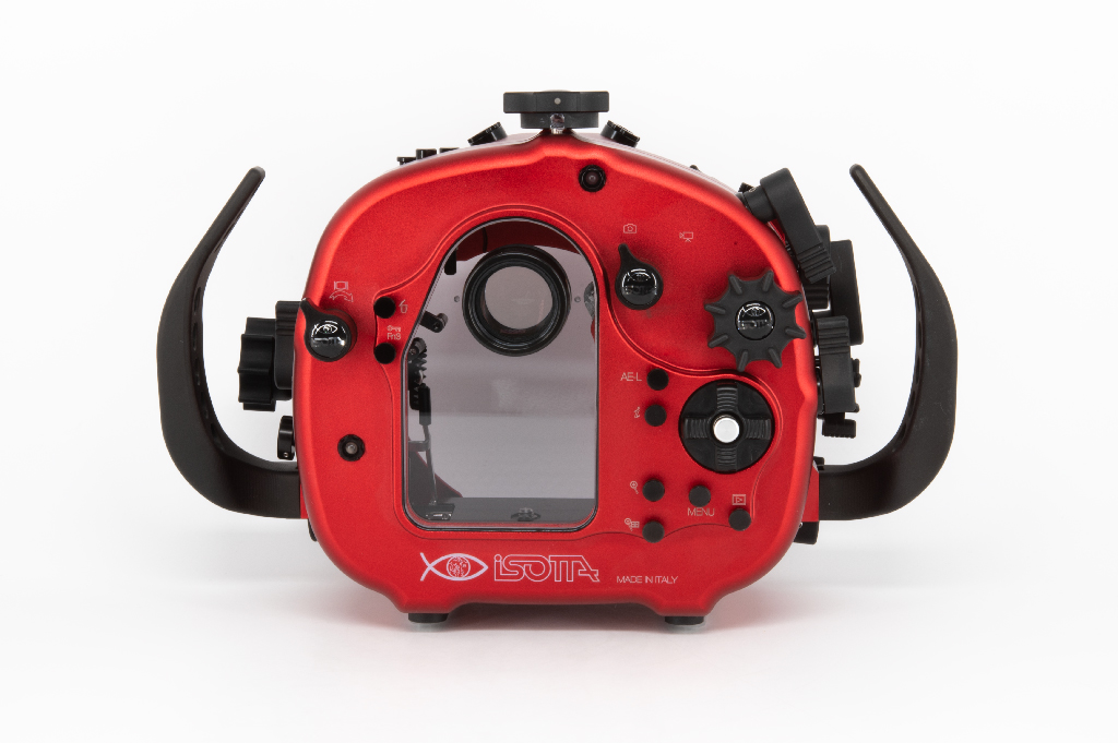Nikon Z8 Unterwassergehäuse von Isotta