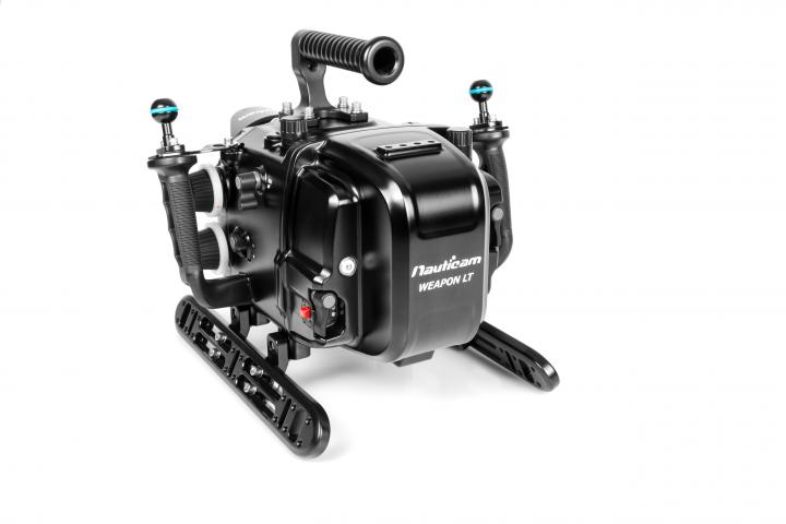 RED Weapon LT Underwater Housing for DSMC2 Camera System by Nauticam