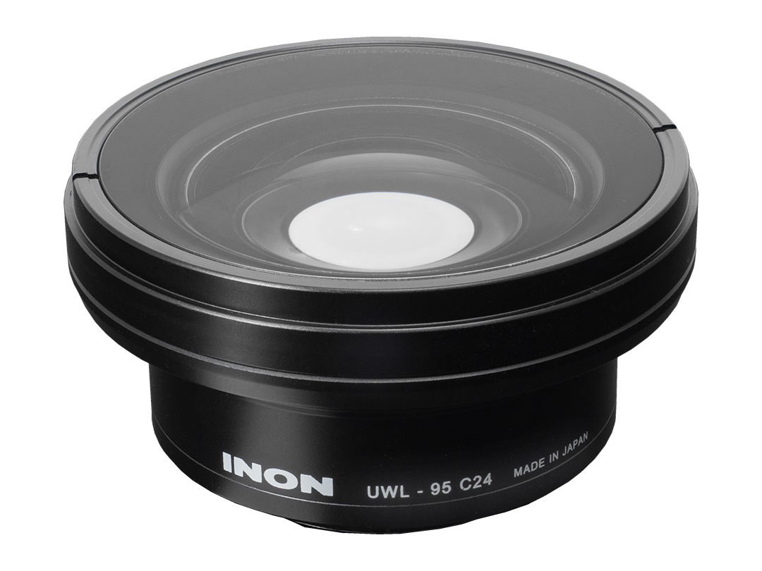UWL-95 C24 M52 wide angle conversion lens by INON