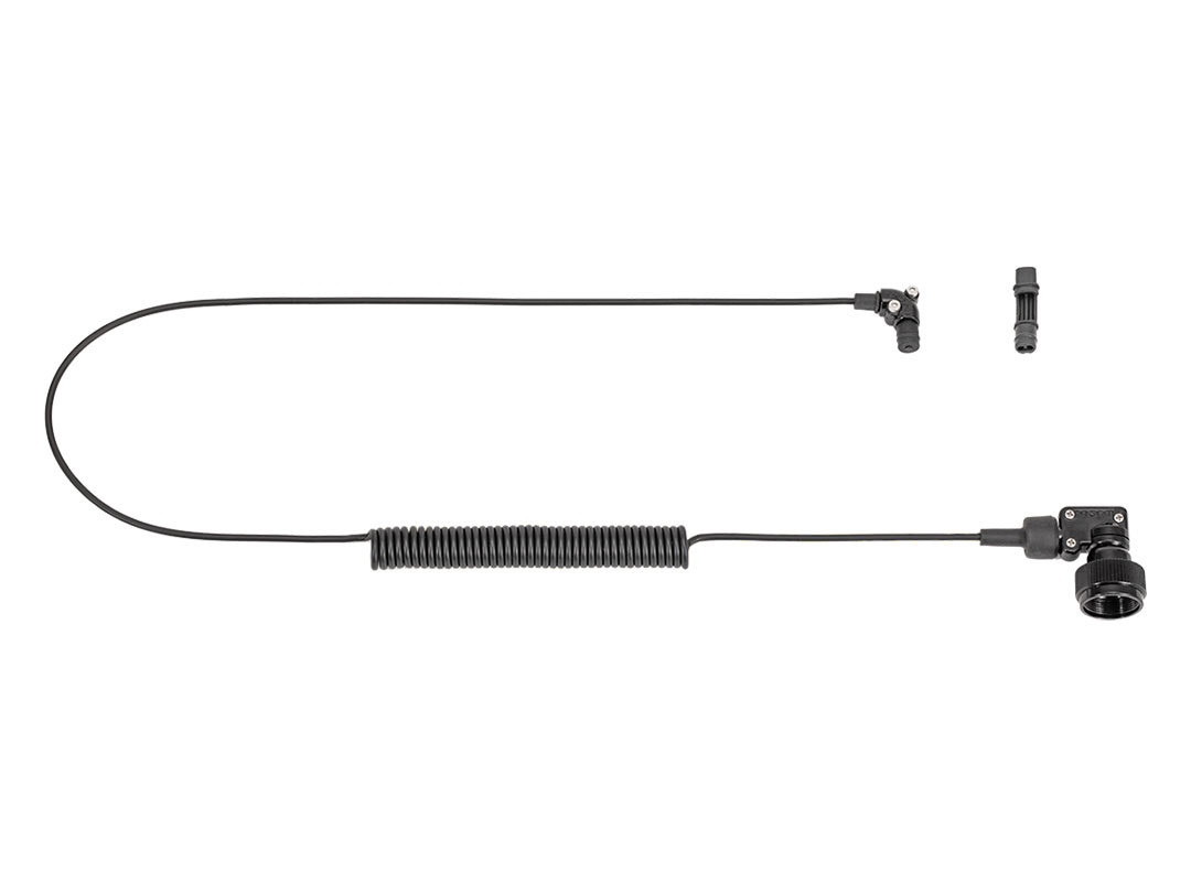 Fiberoptisches Kabel Type L2 mit Sea&Sea-Stecker (lang)