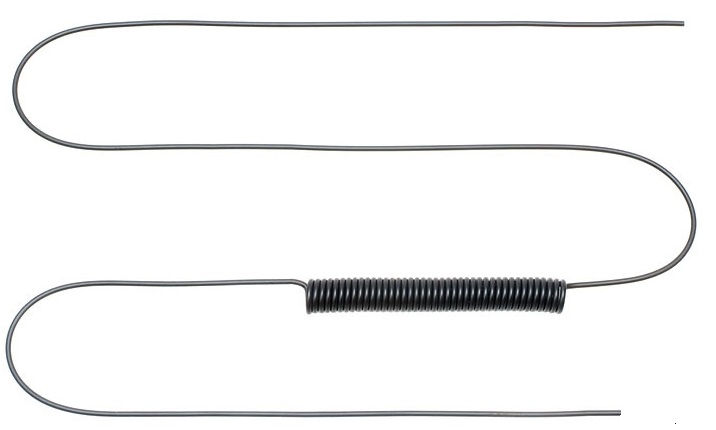Fiberoptisches Kabel Type L (extra lang, ohne Stecker)