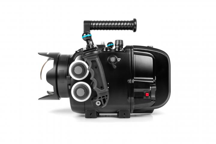 RED Weapon LT Unterwassergehäuse für DSMC2 Camera System von Nauticam