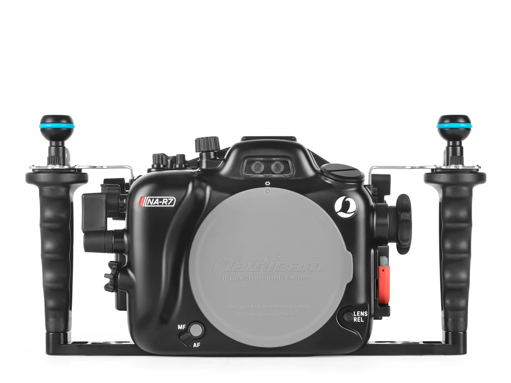 Canon EOS R7 Unterwassergehäuse von Nauticam