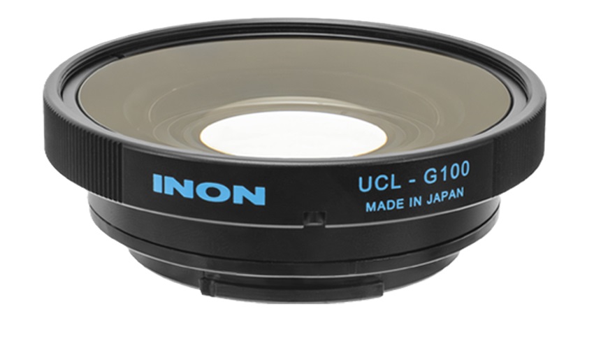 UCL-G100 SD Underwater Close-up Lens